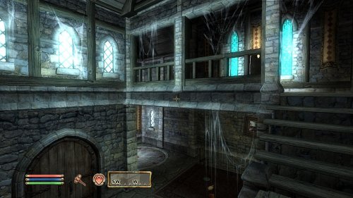 Elder Scrolls IV (4) Oblivion GOTY PS3 PlayStation 3 GH Complete - Excellent