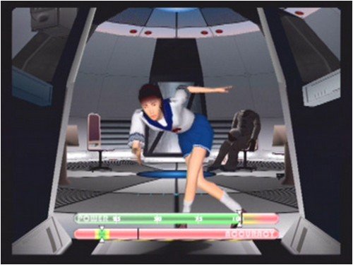 Strike Force Bowling Nintendo GameCube AD Complete CIB - Very Good