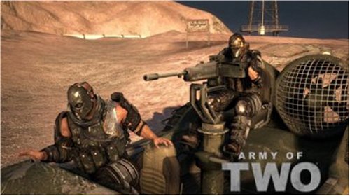 Army of Two PS3 PlayStation 3 Greatest Hits - Like New