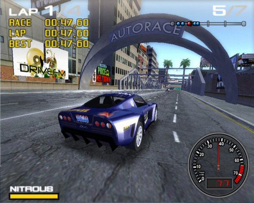 Build N Race - Nintendo Wii AD Complete CIB - Very Good