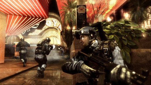 Tom Clancy's Rainbow Six Vegas Xbox 360 Complete - Excellent
