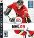 NHL 09 PS3 PlayStation 3 DD Complete CIB - Very Good