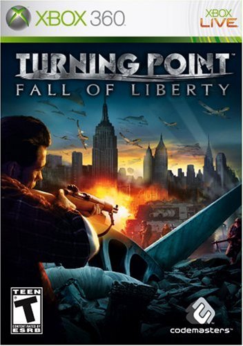 Turning Point Fall of Liberty Xbox 360 Complete - Excellent