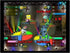 SpongeBob Squarepants Lights Camera Pants PS2 PlayStation 2 - Very Good