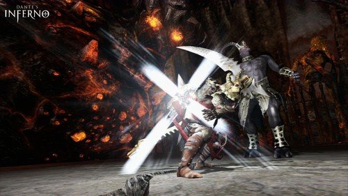 Dante's Inferno - Xbox 360 - Like New