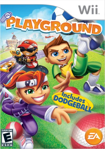 Playground Nintendo Wii - Like New