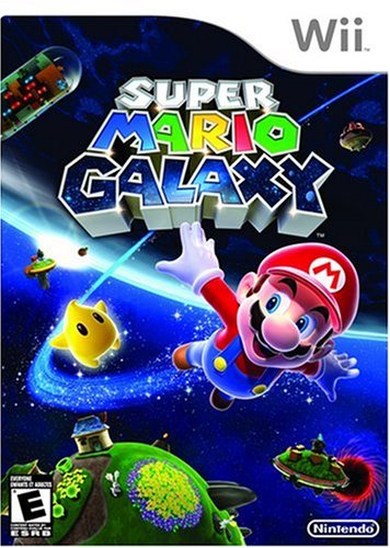Super Mario Galaxy Nintendo Wii - Very Good
