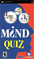 Mind Quiz Sony PSP - Like New