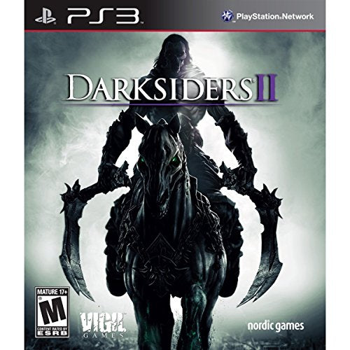 Darksiders II Limited Edition PS3 Playstation 3 - Like New