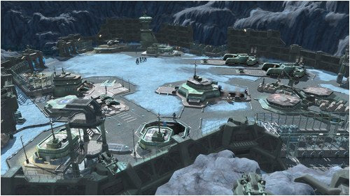 Halo Wars Limited Edition Steelbook Xbox 360 - Like New