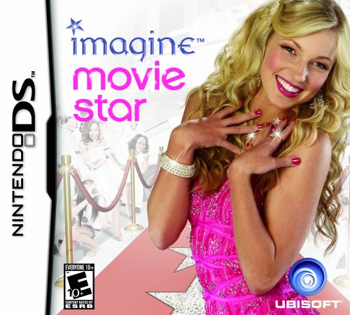 Imagine Movie Star Nintendo DS - Like New