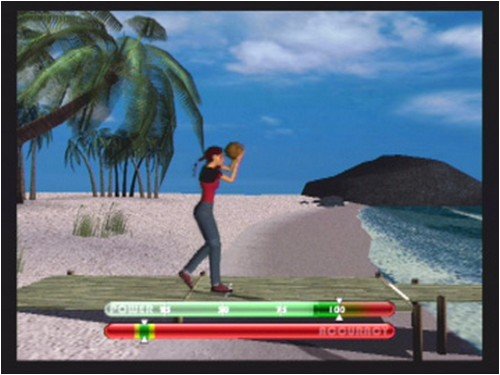 Strike Force Bowling Nintendo GameCube AD Complete CIB - Very Good