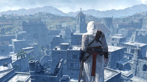 Assassin's Creed Xbox 360 DD/NM - Very Good