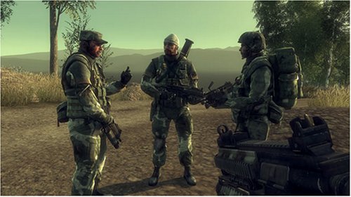 Battlefield Bad Company Xbox 360 AD/NM - Very Good