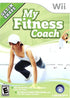 My Fitness Coach Nintendo Wii - Like New