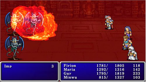 Final Fantasy II Sony PSP - Like New