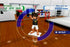 Gold's Gym Cardio Workout Nintendo Wii - Like New