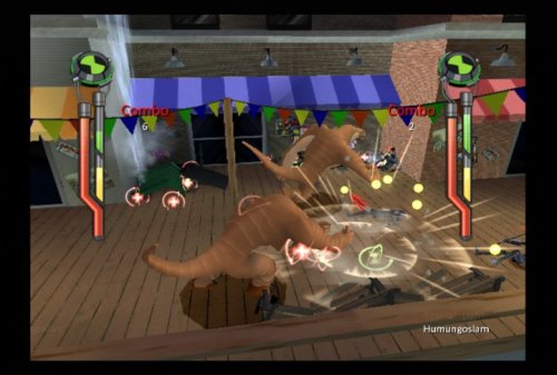 Ben 10 Alien Force PS2 PlayStation 2 - Like New