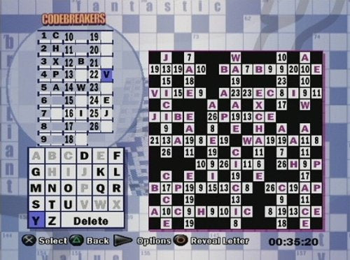 Puzzle Challenge Crosswords & More Sony PSP - Like New