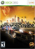 Need for Speed Undercover PH Disc Xbox 360 AD/NM - Very Good