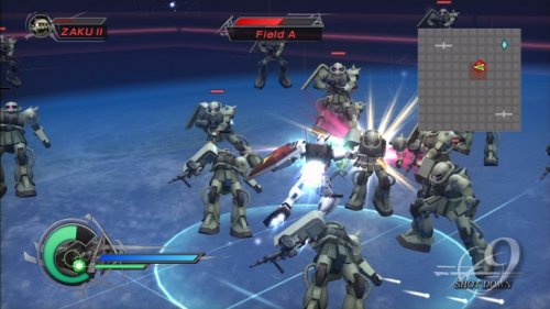 Dynasty Warriors Gundam 2 PS3 PlayStation 3 - Like New