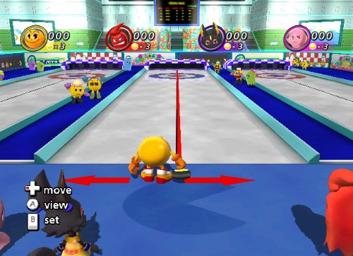 Pac-Man Party  Nintendo Wii - Like New