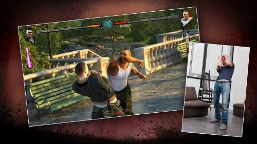 Fighters Uncaged Xbox 360 AD/NM - Very Good