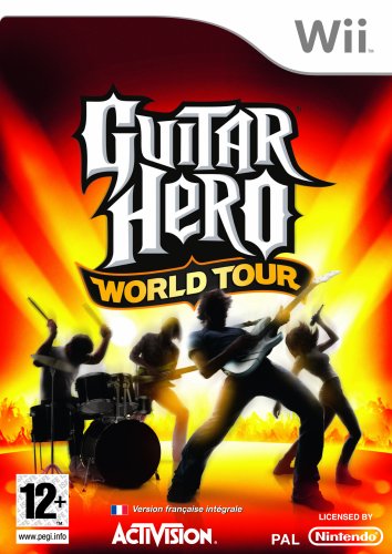 Guitar Hero World Tour Wii - Like New