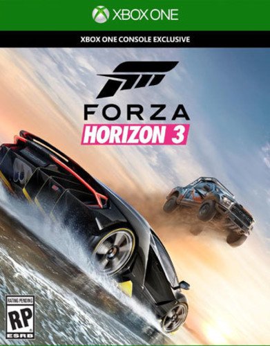Forza Horizon 3 Xbox One - Like New