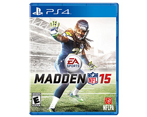 Madden NFL 15 PS4 PlayStation 4 - Like New