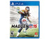 Madden NFL 15 PS4 PlayStation 4 - Like New