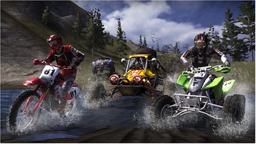 Mx Vs ATV Untamed PS3 Playstation 3 - Like New