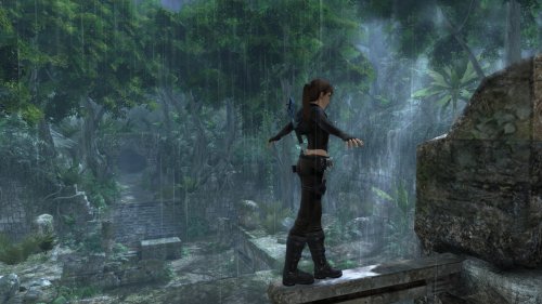 Tomb Raider Underworld PS3 PlayStation 3 Complete - Excellent