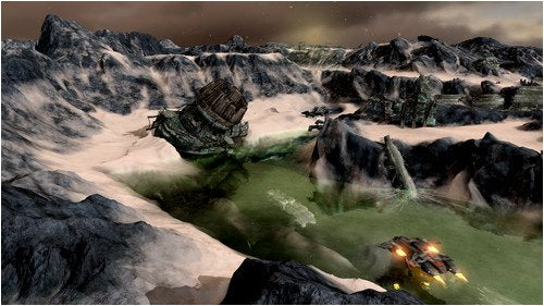 Halo Wars Limited Edition Steelbook Xbox 360 + Genesis Book / Patch - Refurbished