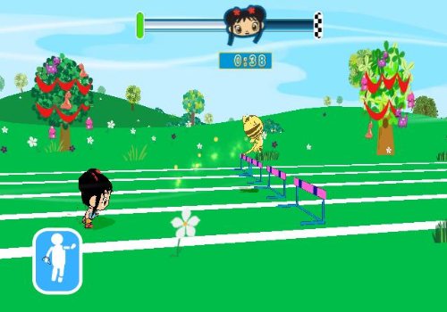 Nickelodeon Fit Nintendo Wii - Like New