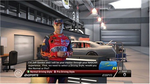Nascar 09 PS3 PlayStation 3 - Like New