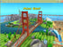 Cruise Ship Vacation Games Nintendo Wii Complete - Excellent