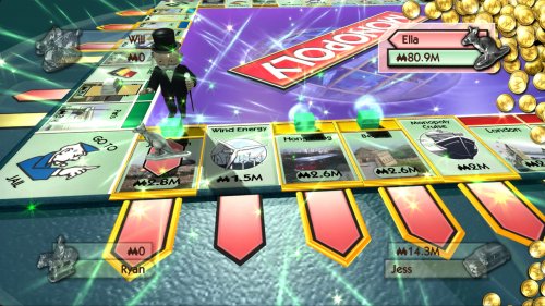 Monopoly Xbox 360 - Like New
