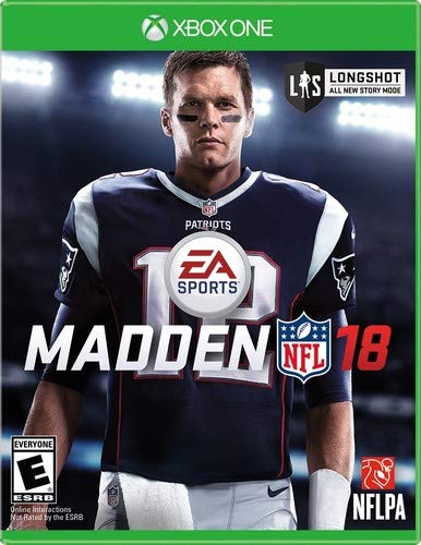 Madden NFL 18 Xbox One - Like New