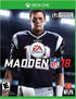 Madden NFL 18 Xbox One - Like New