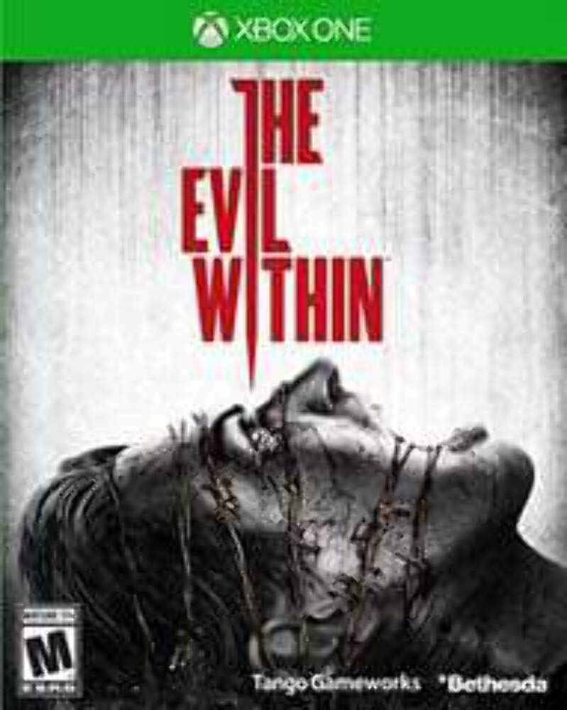 The Evil Within Xbox One + Sleeve Complete - Excellent