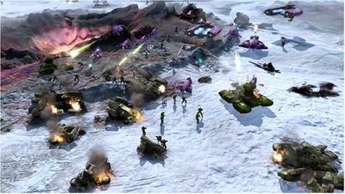 Halo Wars Xbox 360 AD/NM - Very Good
