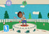 Nickelodeon Fit Nintendo Wii - Like New