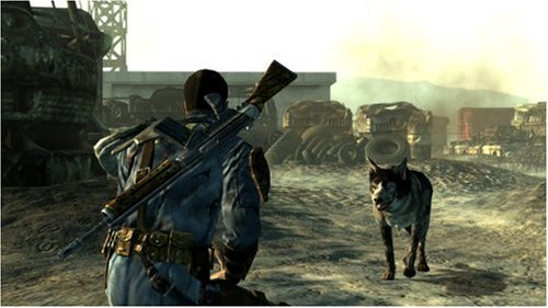 Fallout 3 Xbox 360 AD/NM - Very Good