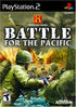 History Channel Battle For the Pacific PS2 PlayStation 2 - Like New
