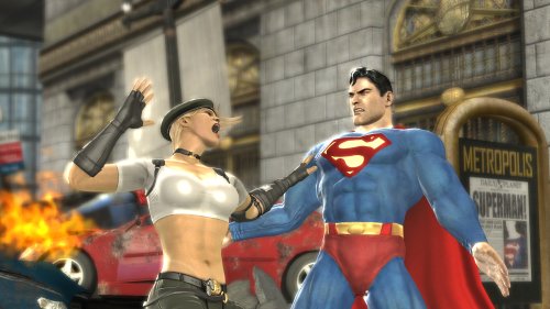 Mortal Kombat vs. DC Universe Xbox 360 - Very Good
