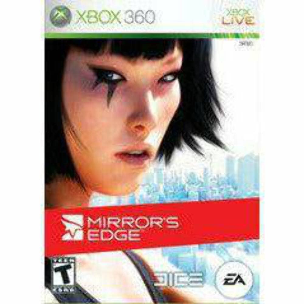 Mirror's Edge Xbox 360 Complete - Excellent