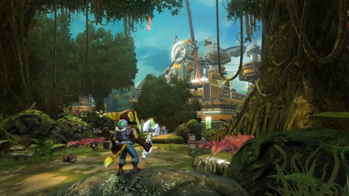 Ratchet & Clank Future Tools of Destruction PS3 GH - Like New