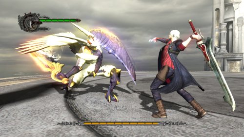 Devil May Cry 4 PS3 PlayStation 3 Complete - Excellent