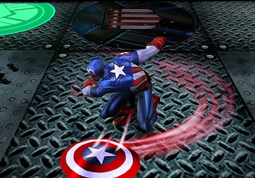 Marvel Ultimate Alliance Nintendo Wii DD/NM - Very Good
